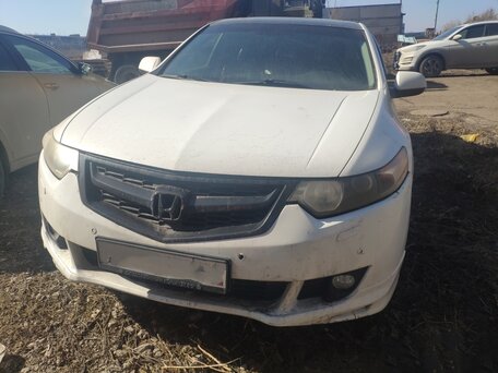 Honda Accord VIII