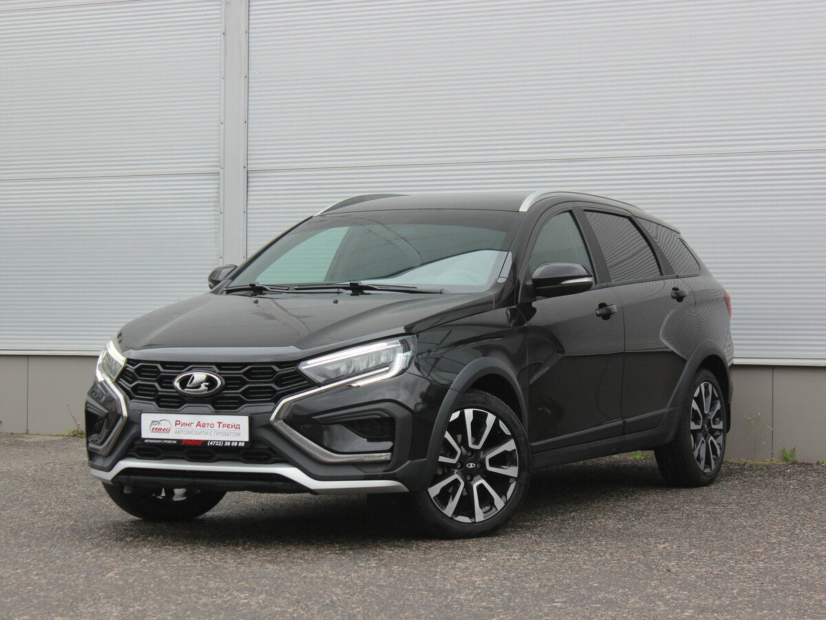 Lada (ВАЗ) Vesta SW I Рестайлинг (NG)