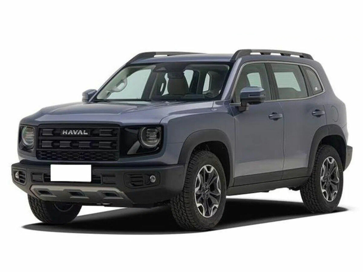 Открыть фотографии: Haval Dargo I Рестайлинг