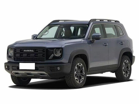 Haval Dargo I Рестайлинг