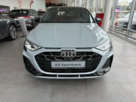 Audi A3 IV (8Y) Рестайлинг