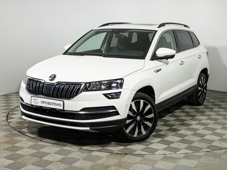 Skoda Karoq I