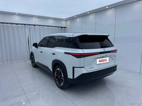 Toyota bZ3X