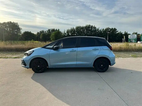 Honda Fit IV