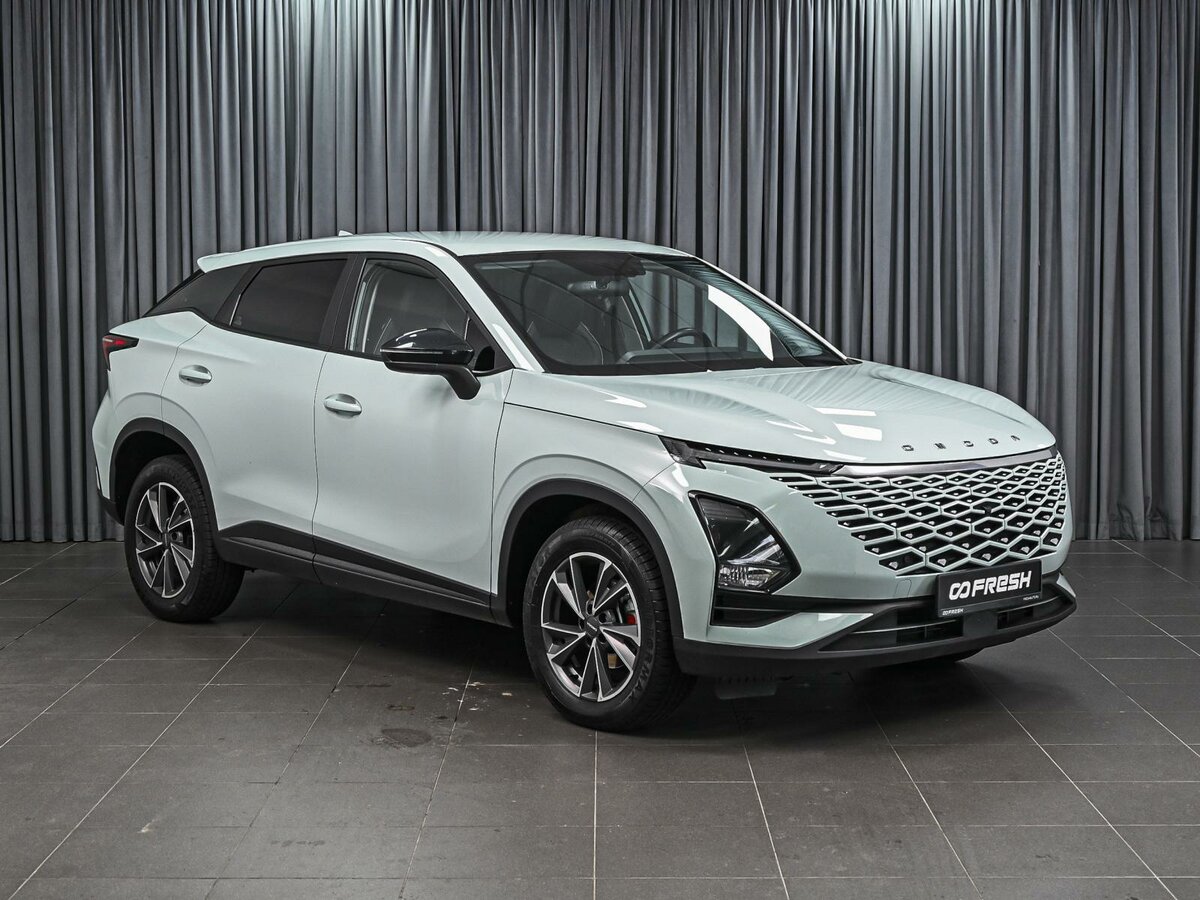 Открыть фотографии: Omoda C5 I Рестайлинг