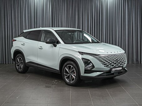 Omoda C5 I Рестайлинг