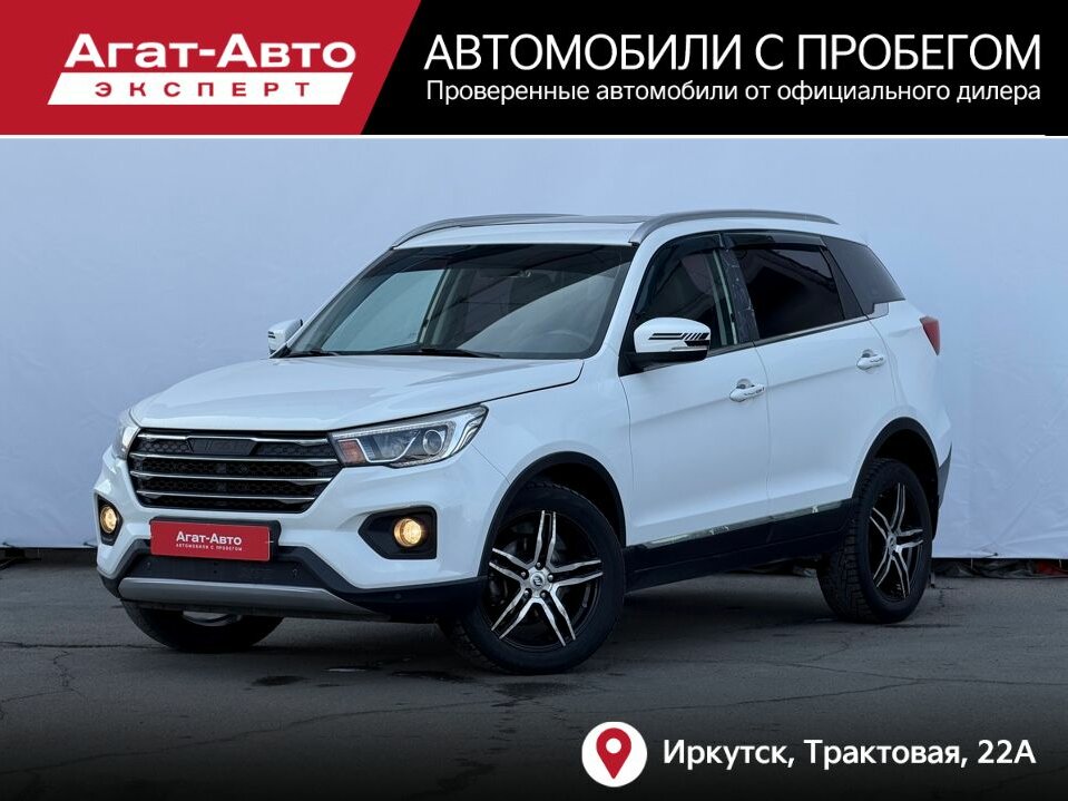Lifan X70 I