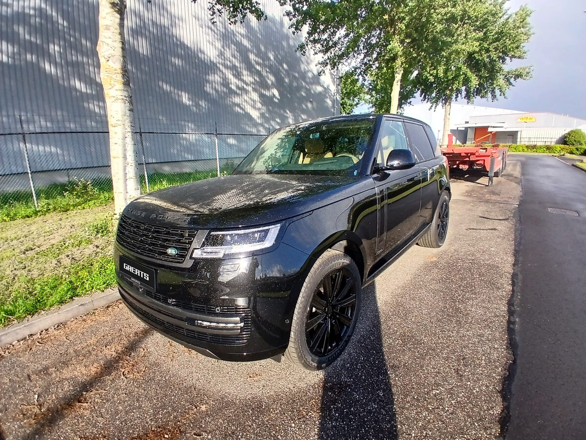 Land Rover Range Rover D350 MHEV V