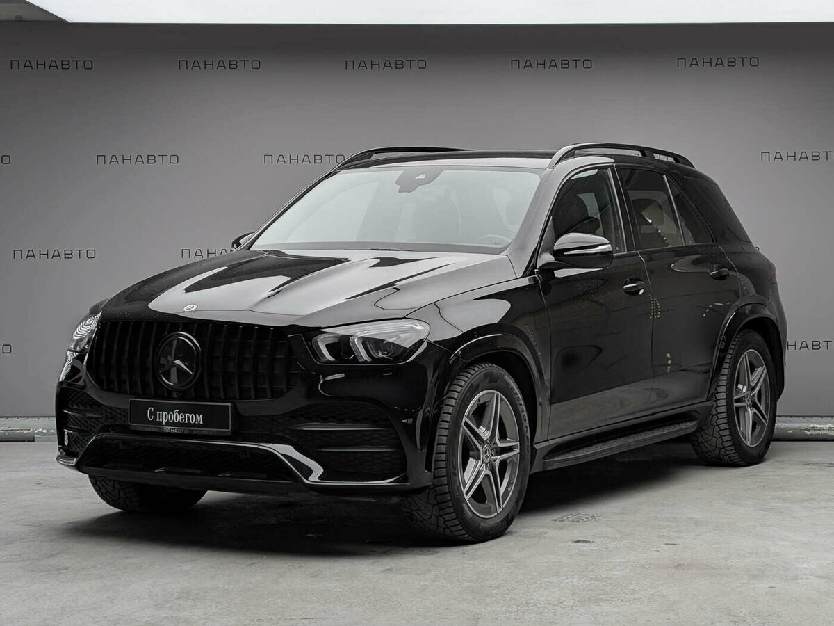 Mercedes-Benz GLE 300 d II (V167)
