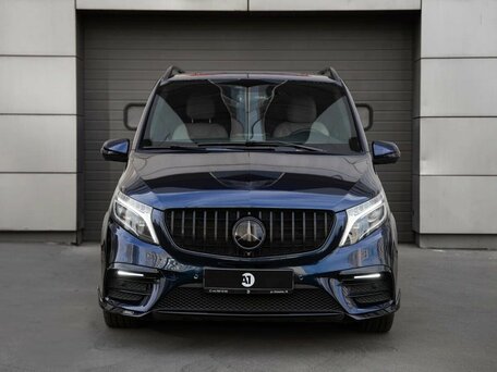 Mercedes-Benz V-Класс III (W447) Рестайлинг