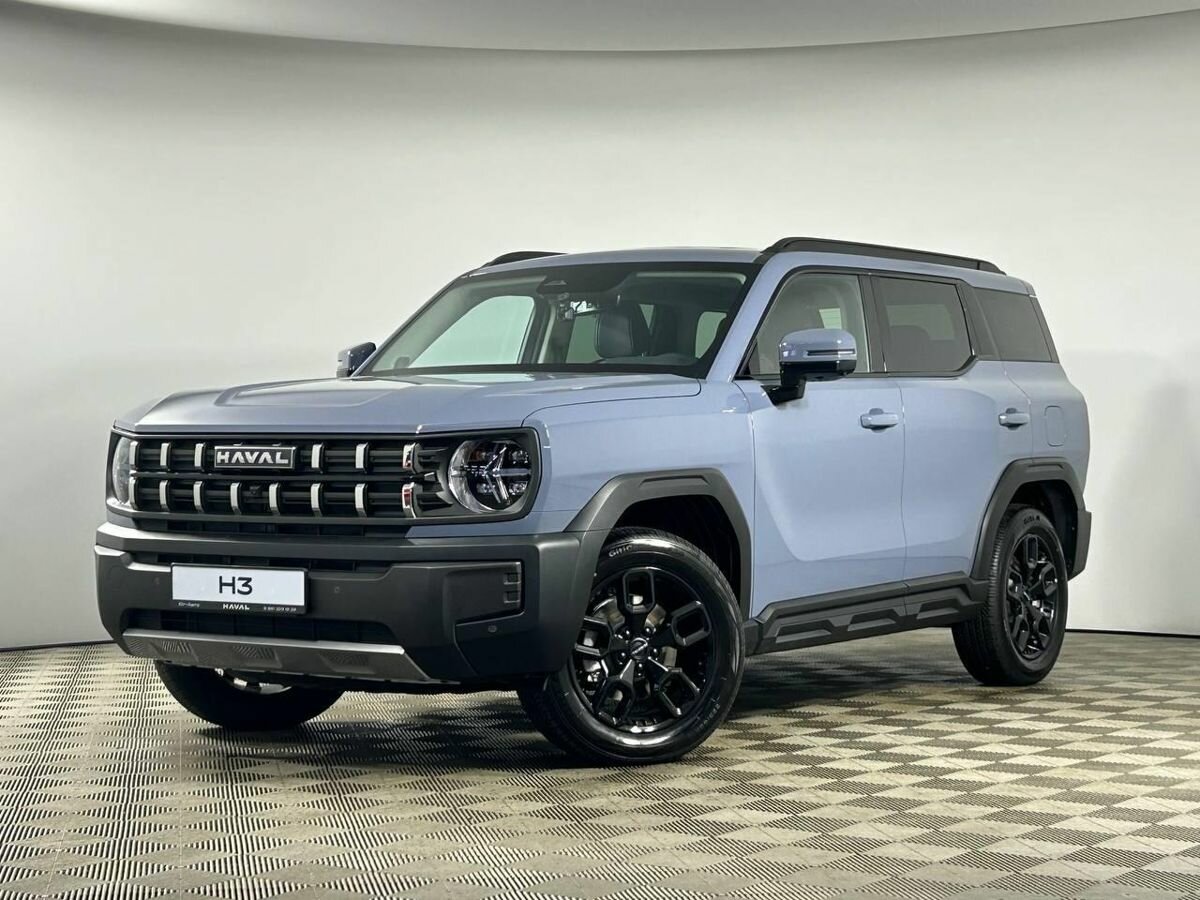 Haval H3 I