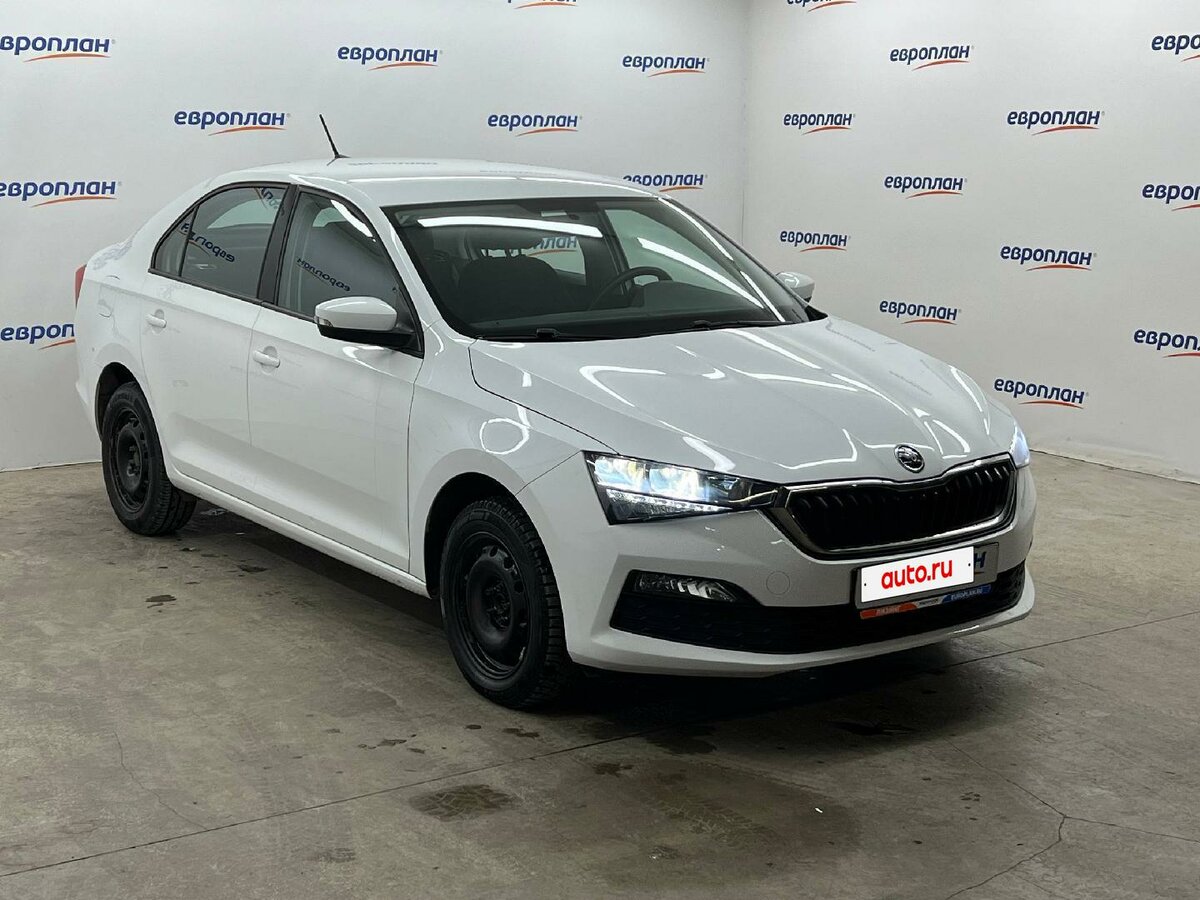 Skoda Rapid II