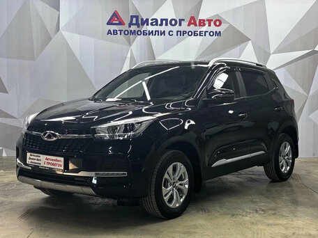 Chery Tiggo 4 I Рестайлинг