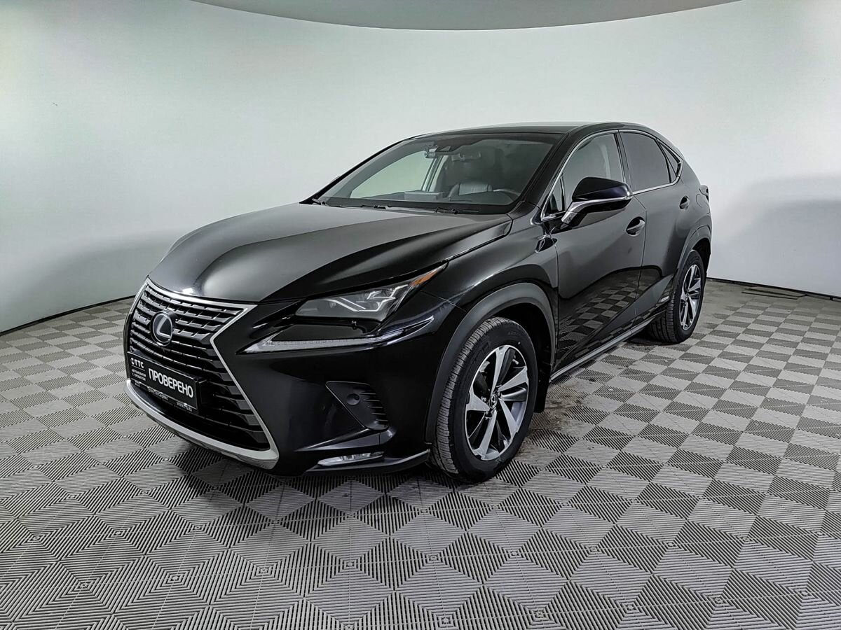 Lexus NX 300h I Рестайлинг