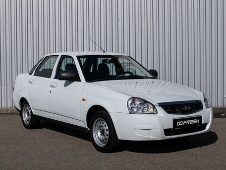 Lada (ВАЗ) Priora I Рестайлинг