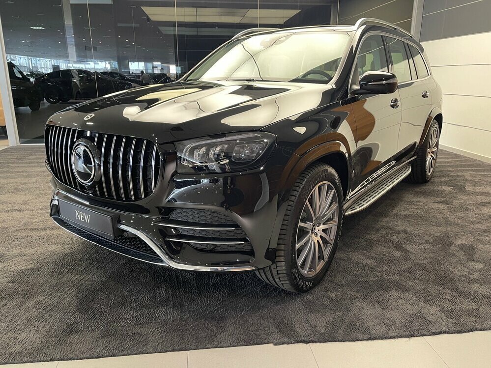 Mercedes-Benz GLS 400 d II (X167)