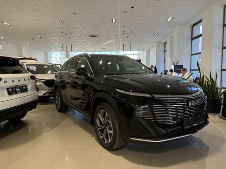 Haval F7x II