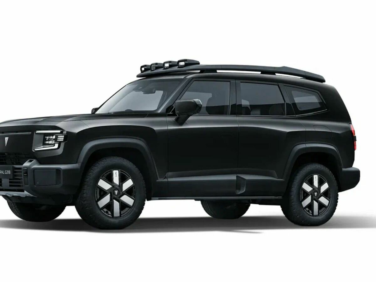 Changan Deepal G318