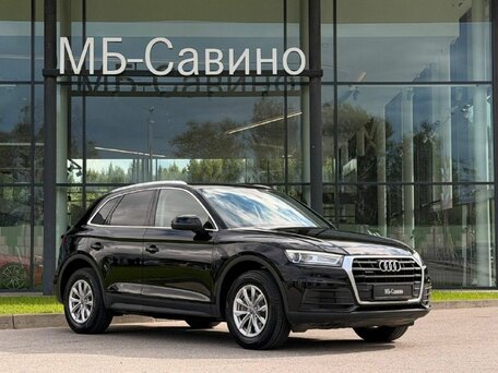 Audi Q5 II (FY)