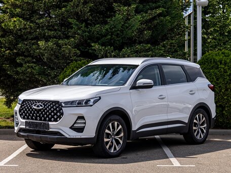 Chery Tiggo 7 Pro I
