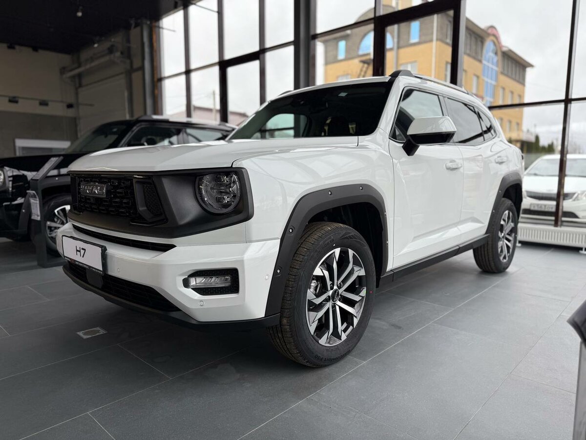 Haval H7 I