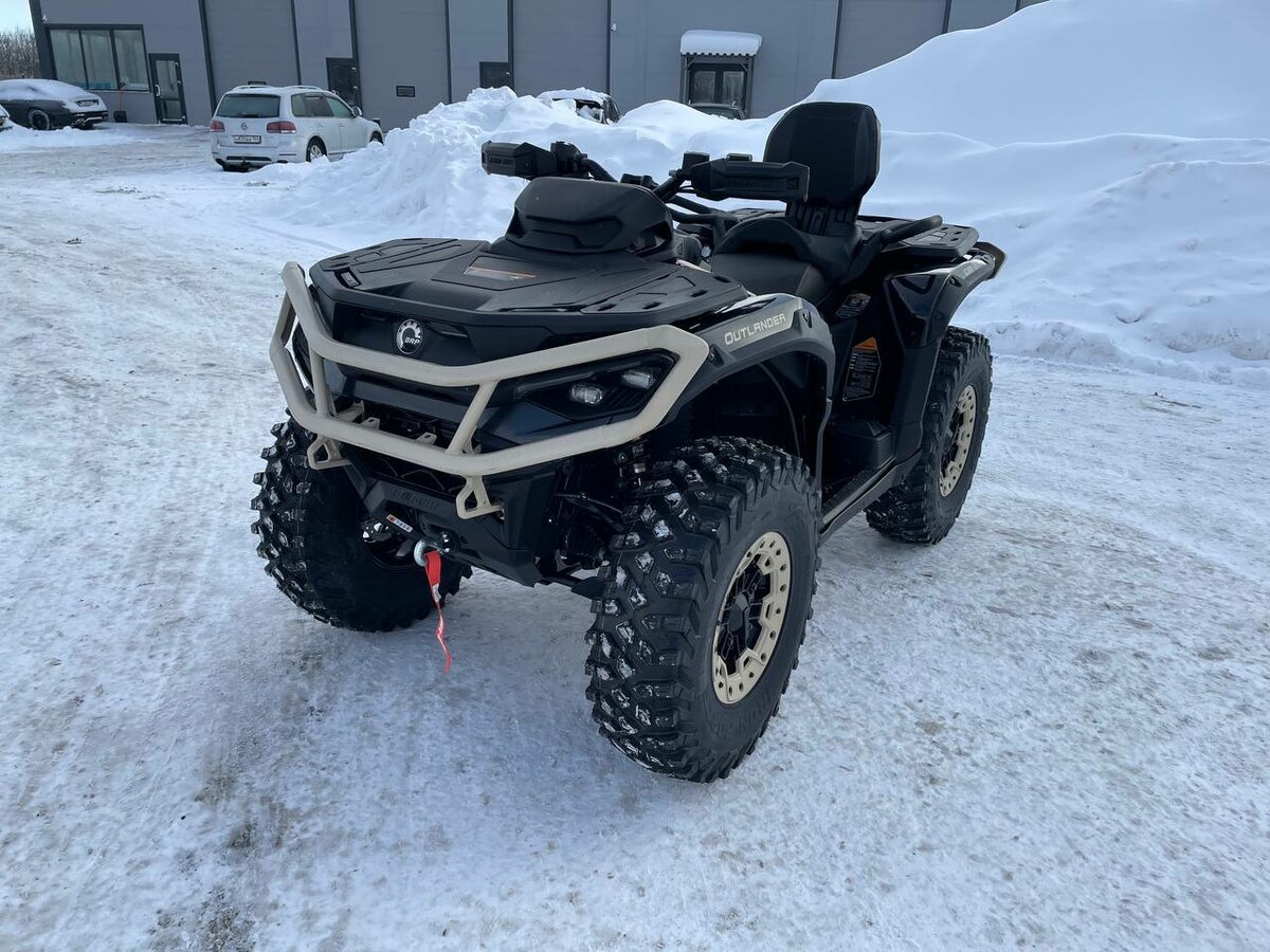 BRP Can-Am Outlander MAX 1000