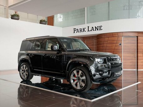 Land Rover Defender II