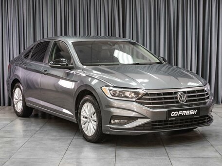 Volkswagen Jetta VII