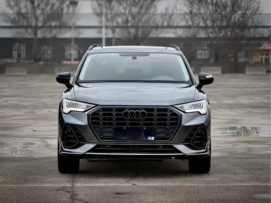 Audi Q3 35 TFSI II (F3)