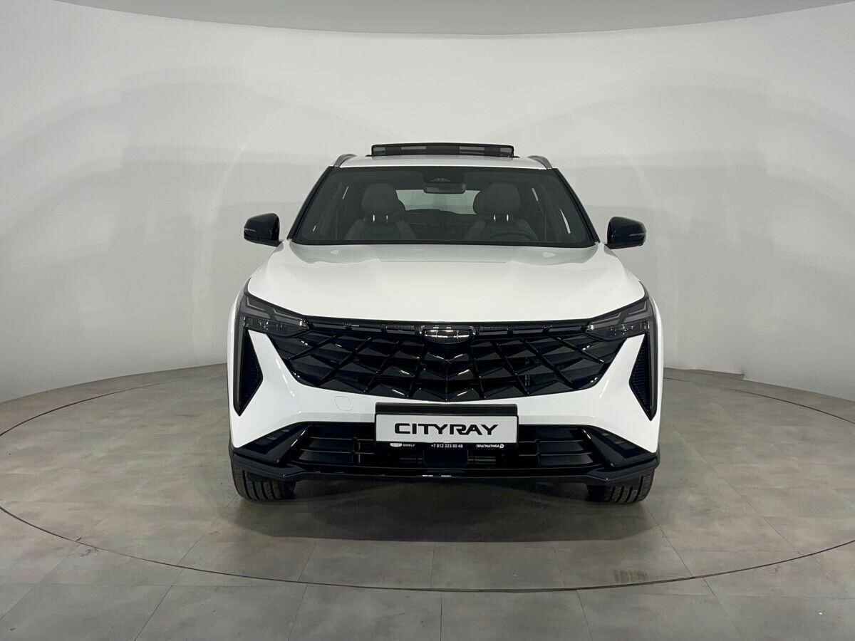 Geely Cityray