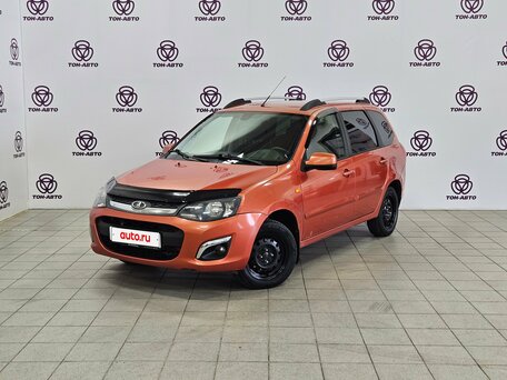 Lada (ВАЗ) Kalina II