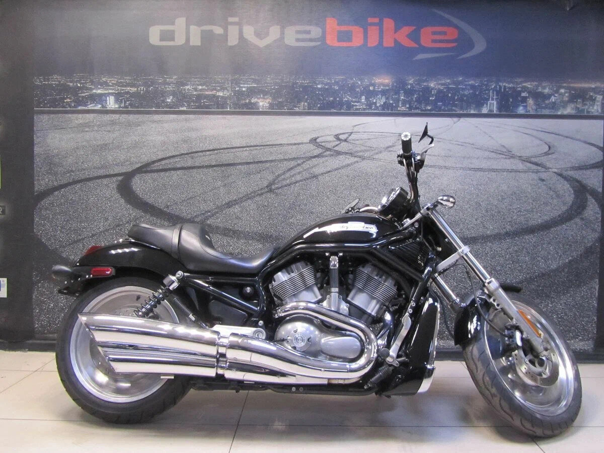 Harley-Davidson V-Rod