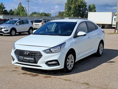 Hyundai Solaris II