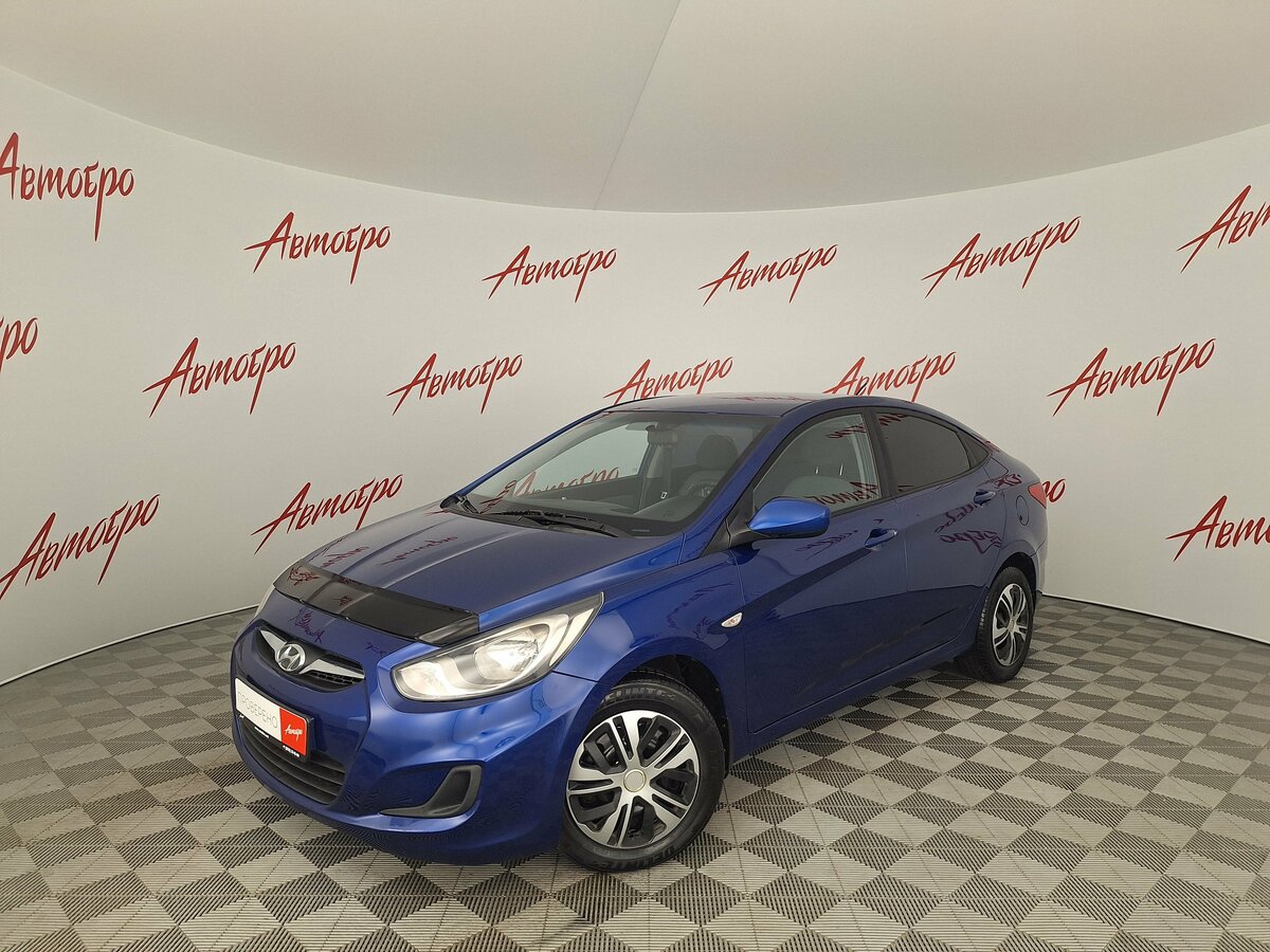 Открыть фотографии: Hyundai Solaris I