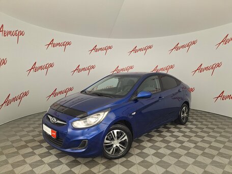 Hyundai Solaris I
