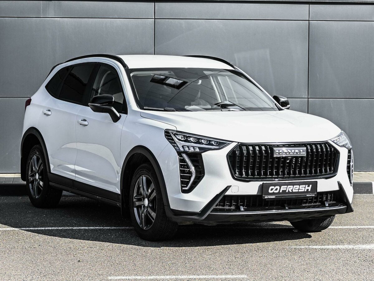 Haval Jolion I