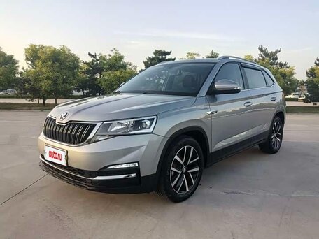 Skoda Kamiq I (China Market)