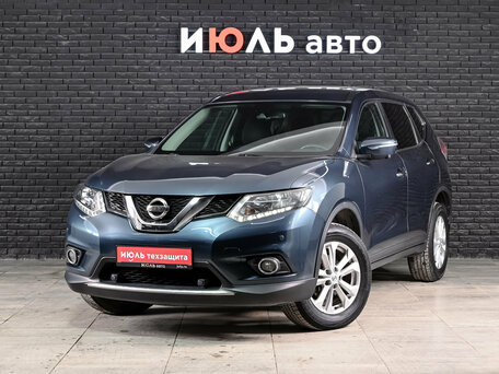 Nissan X-Trail III