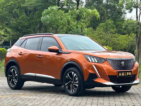Peugeot 2008 II