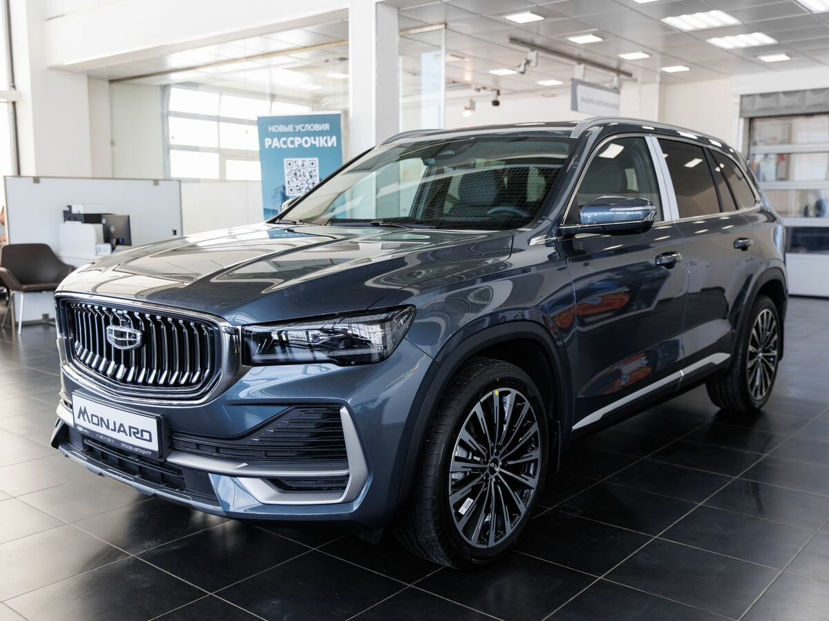 Geely Monjaro I