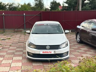 Нашли авто Volkswagen Polo