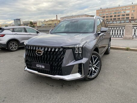 GAC GS8 II