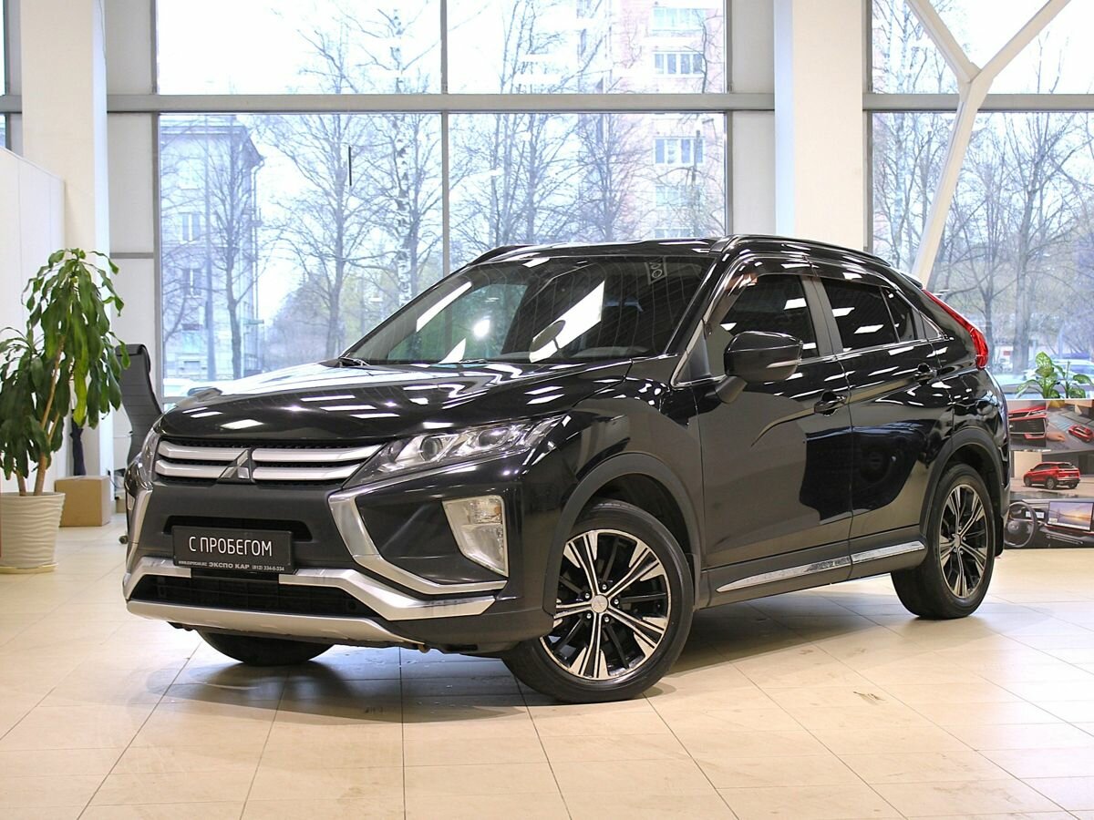 Mitsubishi Eclipse Cross I
