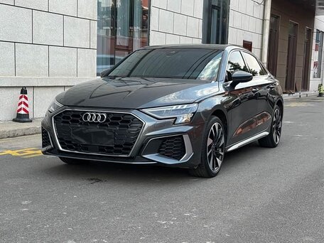Audi A3 IV (8Y)