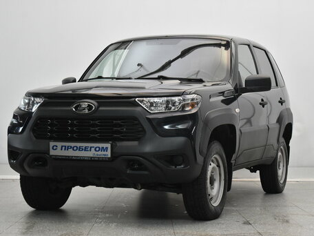 Lada (ВАЗ) Niva Travel I