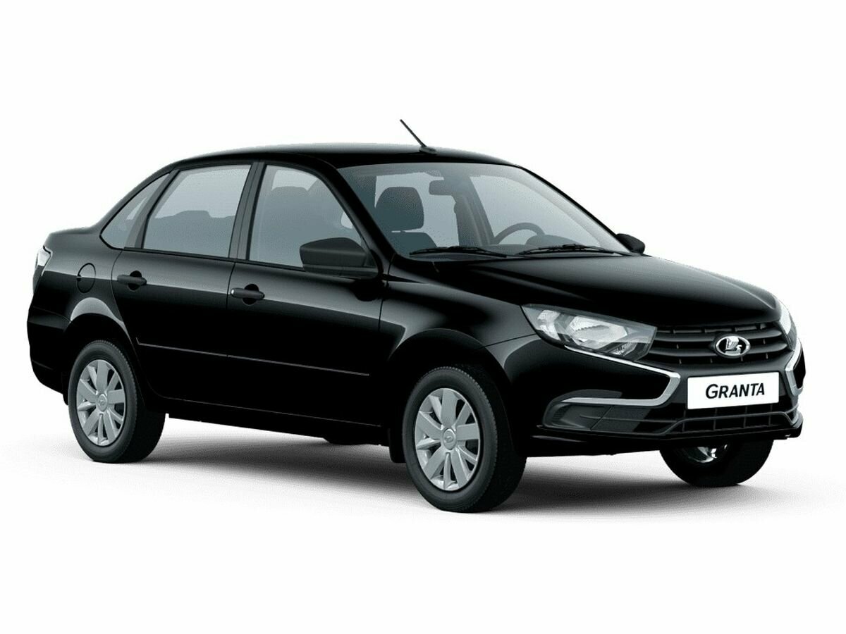 Открыть фотографии: Lada (ВАЗ) Granta I Рестайлинг