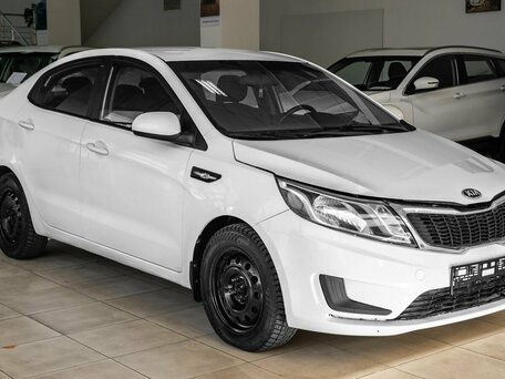 Kia Rio III