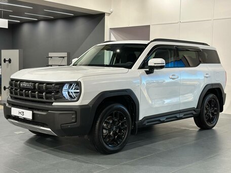 Haval H3 I Рестайлинг