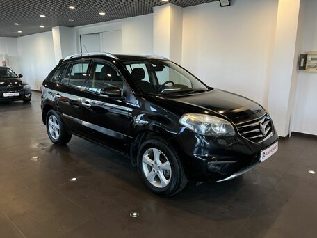 Renault Koleos I Рестайлинг