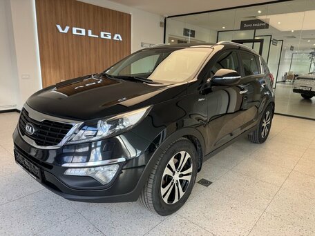 Kia Sportage III